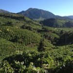 Ανάγλυφο της ορεινής Αιγιάλειας